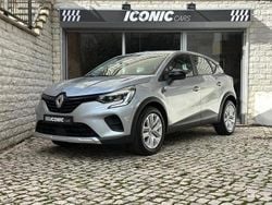 Cinza prata Usado 2022 Renault Captur Intens SUV | € 15.990 (Super Preço)