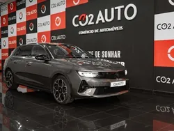 Cinza Usado 2023 Opel Astra GS Line | € 25.900 (Preço elevado)