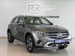 Preto Usado 2020 Mercedes GLC300e Avantgarde SUV | € 39.500 (Preço justo)