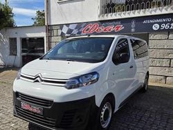 Branco Usado 2017 Citroën Spacetourer Van | € 21.500