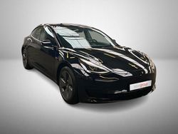 Preto Usado 2021 Tesla Model 3 Standard Range Plus Sedan | € 27.990 (Caro)