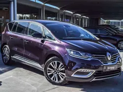 Outra Usado 2018 Renault Espace Initiale Paris Monovolume | € 27.900 (Preço elevado)