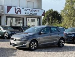 Cinzento Usado 2021 VW Polo | € 15.500 (Preço justo)