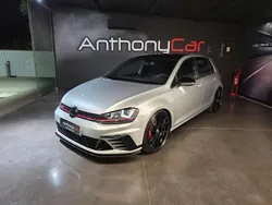 Cinza Usado 2016 VW Golf VII GTI Clubsport | € 34.990 (Caro)