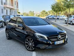 Usado 2015 Mercedes A180 Urban | € 14.450 (Bom preço)
