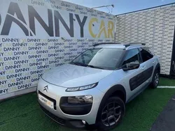 Cinzento Usado 2017 Citroën C4 Cactus Citadino | € 13.990