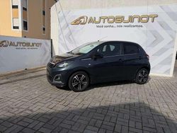 Cinza Usado 2017 Peugeot 108 GT-line | € 8.900