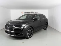 Preto Usado 2020 DS Automobiles DS7 Crossback Rivoli SUV | € 28.880 (Bom preço)