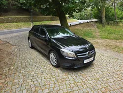 Preto Usado 2013 Mercedes A180 | € 12.999
