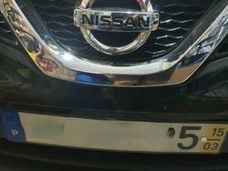 Usado 2015 Nissan Qashqai SUV | € 12.000 (Super Preço)