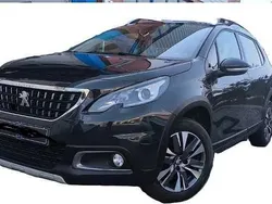 Usado 2012 Peugeot 2008 Crossway SUV | € 12.000 (Preço elevado)