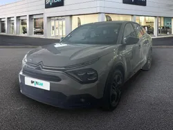 Cinzento Usado 2024 Citroën e-C4 Sedan | € 30.600 (Preço elevado)