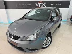 Cinzento Usado 2013 Seat Ibiza Citadino | € 7.850 (Preço justo)