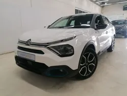 Branco Usado 2022 Citroën e-C4 Feel SUV | € 15.490
