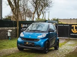 Azul Usado 2009 Smart ForTwo Coupé Coupé | € 6.250 (Preço justo)