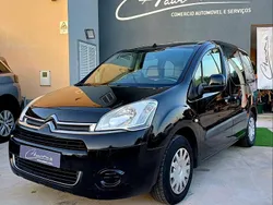 Preto Usado 2013 Citroën Berlingo Monovolume | € 11.650 (Preço elevado)