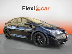 Preto Usado 2017 Honda Civic Elegance | € 14.990 (Bom preço)