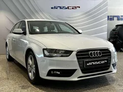Branco Usado 2015 Audi A4 Sport Carrinha | € 16.900 (Preço justo)