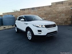 Branco Usado 2014 Land Rover Range Rover evoque SUV | € 17.900 (Bom preço)