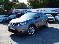 Cinza Usado 2014 Nissan Qashqai 360º SUV | € 9.950 (Super Preço)