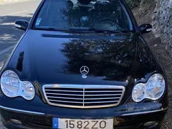Usado 2000 Mercedes C220 | € 4.500 (Super Preço)