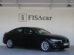Preto Usado 2019 BMW 418 Advantage Coupé | € 26.600 (Super Preço)