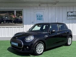 Preto Usado 2015 Mini ONE Citadino | € 15.500 (Preço elevado)