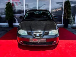 Preto Usado 2002 Seat Ibiza Sport | € 3.750 (Preço justo)