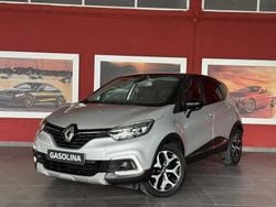 Cinza Usado 2019 Renault Captur SUV | € 16.500 (Super Preço)