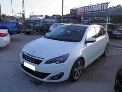 Branco Usado 2016 Peugeot 308 Carrinha | € 11.900 (Bom preço)