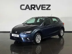 Cinza Usado 2023 Seat Ibiza Style | € 18.900 (Preço justo)