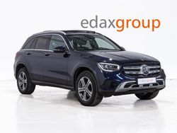 Azul Usado 2022 Mercedes GLC300 SUV | € 36.490 (Super Preço)