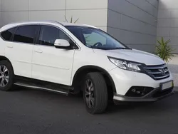 Branco Usado 2013 Honda CR-V SUV | € 15.500
