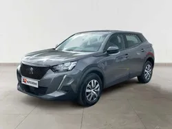 Cinzento Usado 2023 Peugeot 2008 Active SUV | € 18.140 (Bom preço)