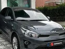 Cinza rato preto Usado 2022 Kia Rio | € 15.500 (Preço justo)