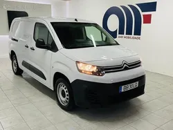 Branco Usado 2023 Citroën Berlingo Monovolume | € 19.399 (Preço justo)
