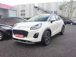 Branco Usado 2020 Ford Puma | € 15.900 (Bom preço)