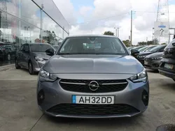 Antracite Usado 2021 Opel Corsa Edition | € 12.500 (Preço justo)