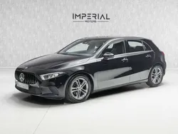 Preto Usado 2020 Mercedes A180 Progressive | € 25.450 (Preço justo)
