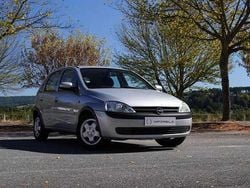 Cinza Usado 2001 Opel Corsa Citadino | € 2.500 (Bom preço)