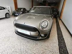 Cinzento Usado 2016 Mini Clubman Carrinha | € 15.500 (Preço justo)