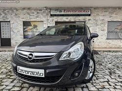 Outra Usado 2013 Opel Corsa Enjoy | € 7.750 (Bom preço)