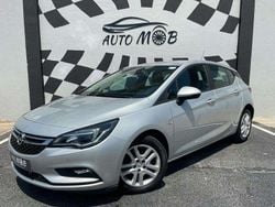 Cinza Usado 2019 Opel Astra Business Edition | € 13.489 (Preço justo)