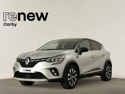 Cinzento Usado 2024 Renault Captur Techno SUV | € 20.490 (Preço justo)