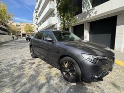 Usado 2017 Alfa Romeo Stelvio SUV | € 21.750