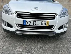 Usado 2012 Peugeot 508 RXH Sedan | € 10.750 (Preço elevado)