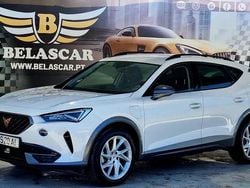 Branco Usado 2022 Cupra Formentor SUV | € 27.500 (Super Preço)