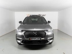 Cinza Usado 2021 DS Automobiles DS7 Crossback Grand Chic SUV | € 26.980