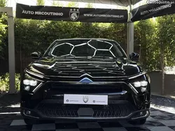Preto Usado 2022 Citroën C5 Aircross Feel SUV | € 25.900 (Preço justo)