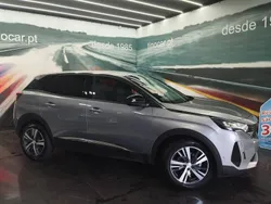 Cinzento Usado 2023 Peugeot 3008 | € 27.949 (Preço justo)
